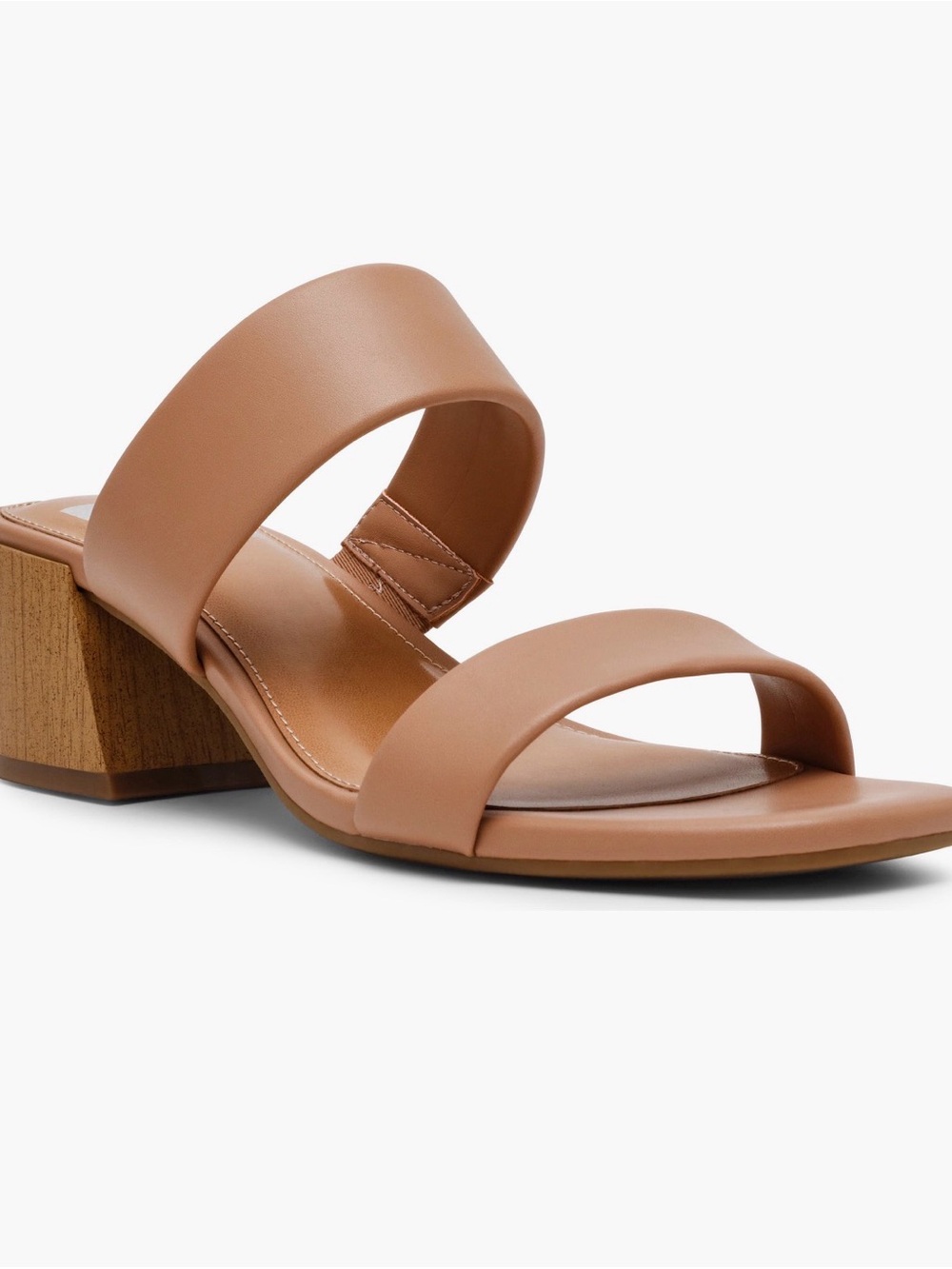 DV by Dolce Vira Sharona Double Strap Sandal 6.5